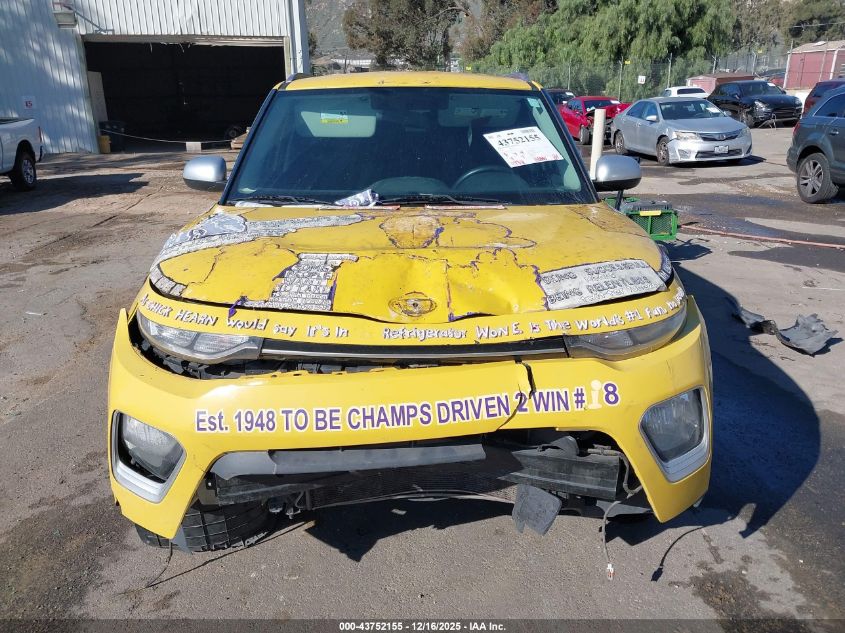 2020 Kia Soul X-Line VIN: KNDJ23AU4L7051322 Lot: 43752155