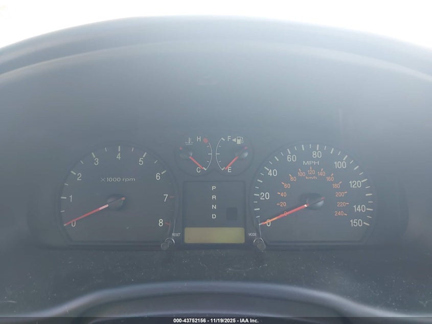 2003 Hyundai Sonata Gls/Lx VIN: KMHWF35H03A910010 Lot: 43752156