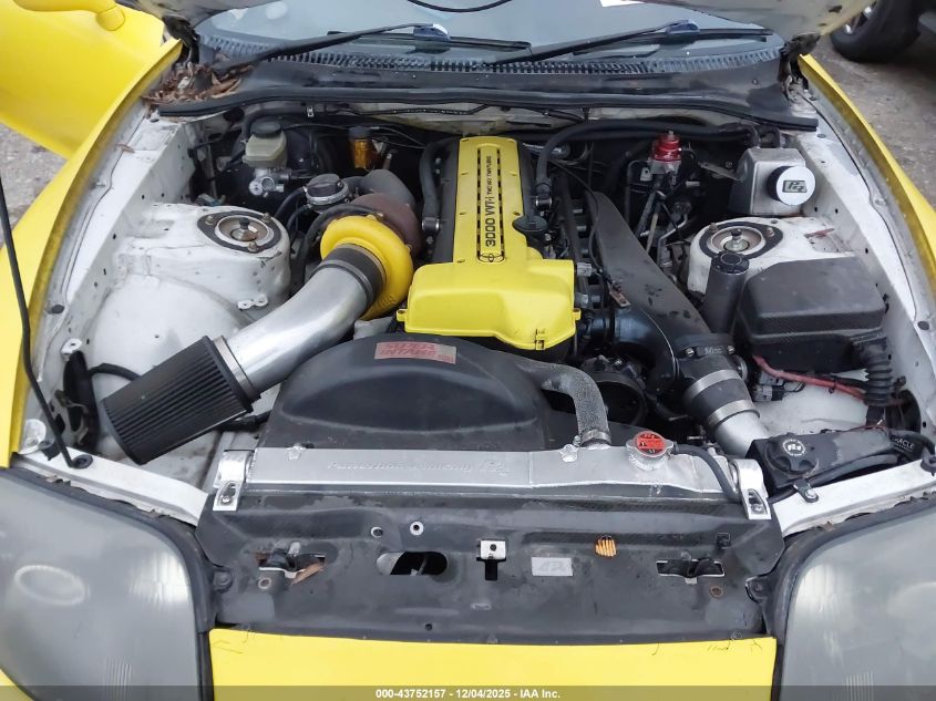 1995 Toyota Supra VIN: JZA800028841 Lot: 43752157