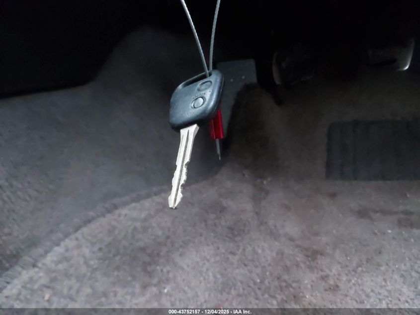 1995 Toyota Supra VIN: JZA800028841 Lot: 43752157