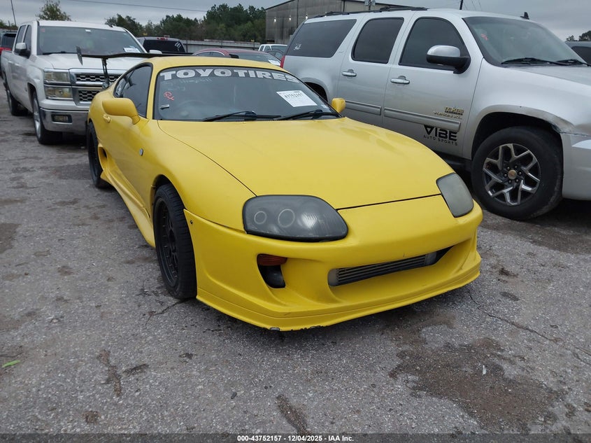 1995 Toyota Supra