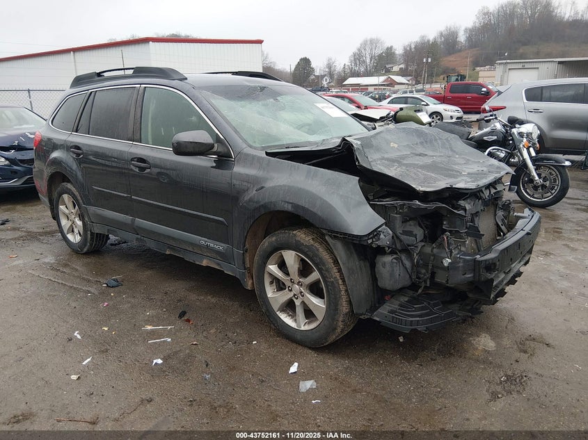SUBARU OUTBACK 2.5I LIMITED