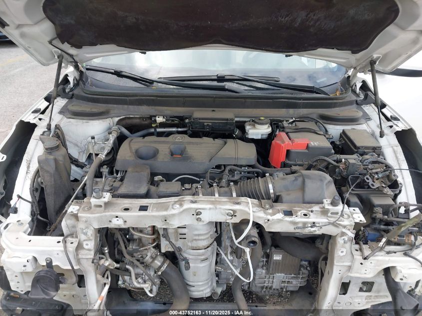 2020 Acura Rdx Technology Package VIN: 5J8TC1H52LL019566 Lot: 43752163