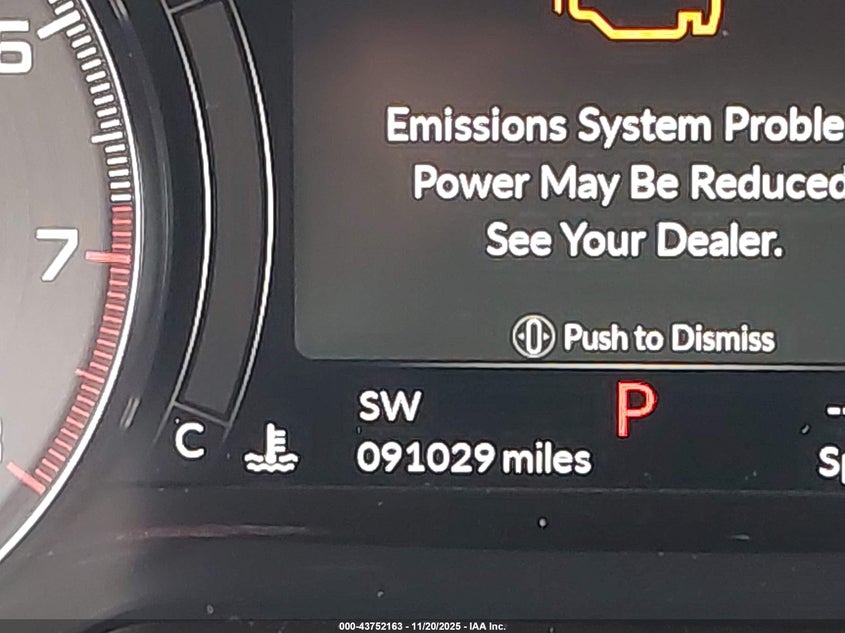 2020 Acura Rdx Technology Package VIN: 5J8TC1H52LL019566 Lot: 43752163