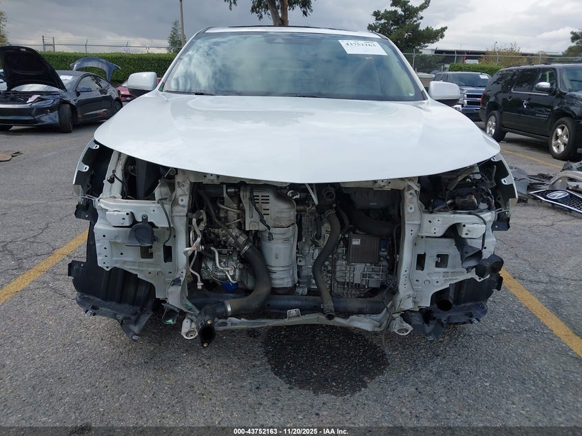 2020 Acura Rdx Technology Package VIN: 5J8TC1H52LL019566 Lot: 43752163