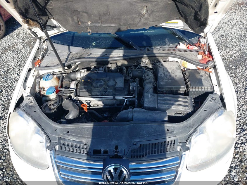 2006 Volkswagen Jetta Diesel VIN: 3VWCT71K26M850731 Lot: 43752164