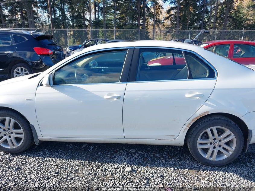 2006 Volkswagen Jetta Diesel VIN: 3VWCT71K26M850731 Lot: 43752164