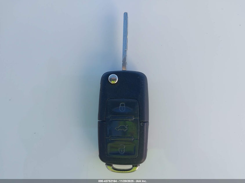 2006 Volkswagen Jetta Diesel VIN: 3VWCT71K26M850731 Lot: 43752164