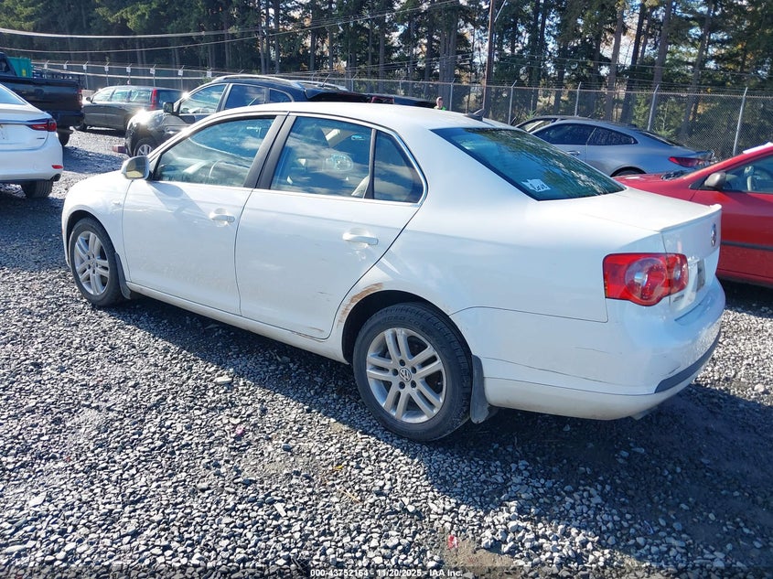 2006 Volkswagen Jetta Diesel 3VWCT71K26M850731 photo #4