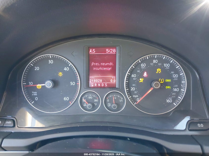 2006 Volkswagen Jetta Diesel VIN: 3VWCT71K26M850731 Lot: 43752164