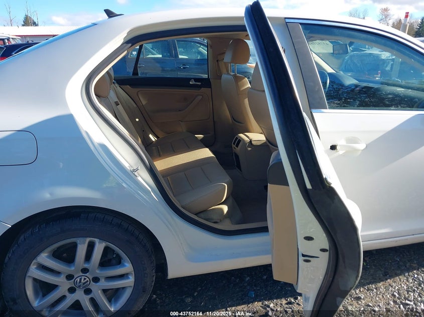 2006 Volkswagen Jetta Diesel VIN: 3VWCT71K26M850731 Lot: 43752164