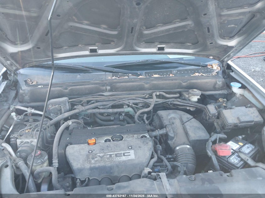 2005 Honda Cr-V Ex VIN: JHLRD78825C030866 Lot: 43752167