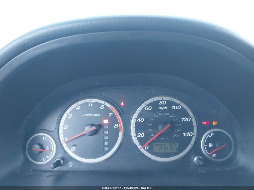 2005 Honda Cr-V Ex VIN: JHLRD78825C030866 Lot: 43752167