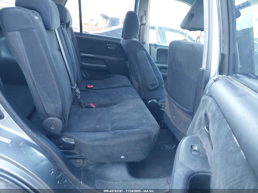 2005 Honda Cr-V Ex VIN: JHLRD78825C030866 Lot: 43752167