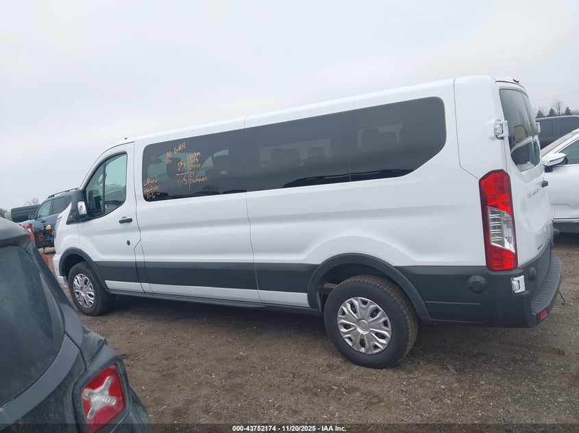 2024 Ford Transit-350 Passenger Van Xlt VIN: 1FBAX2YG7RKA28249 Lot: 43752174