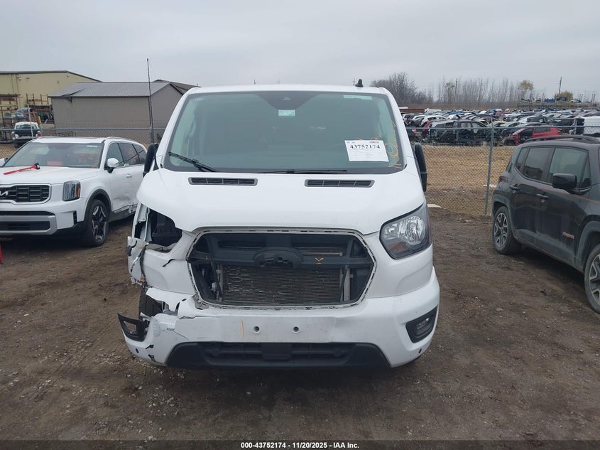 2024 Ford Transit-350 Passenger Van Xlt VIN: 1FBAX2YG7RKA28249 Lot: 43752174