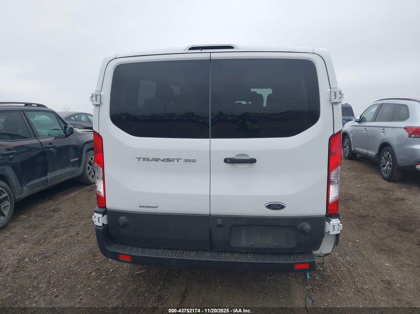 2024 Ford Transit-350 Passenger Van Xlt VIN: 1FBAX2YG7RKA28249 Lot: 43752174
