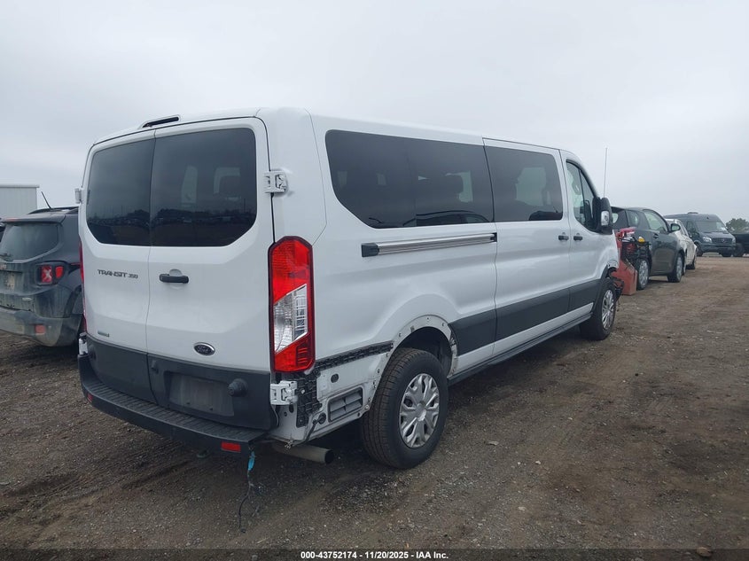 1FBAX2YG7RKA28249 2024 FORD TRANSIT photo no. 4