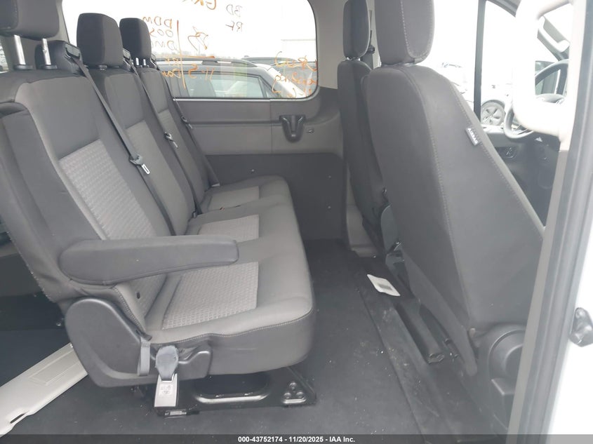 2024 Ford Transit-350 Passenger Van Xlt VIN: 1FBAX2YG7RKA28249 Lot: 43752174
