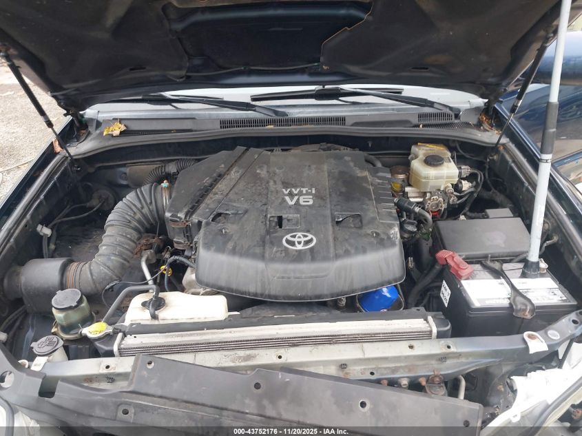 2004 Toyota 4Runner Sr5 Sport V6 VIN: JTEZU14R848020963 Lot: 43752176