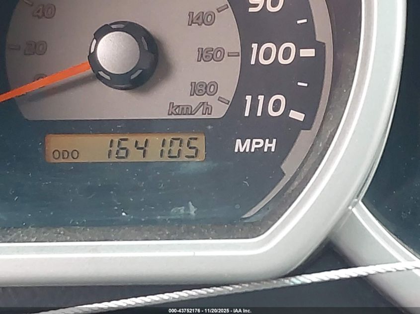 2004 Toyota 4Runner Sr5 Sport V6 VIN: JTEZU14R848020963 Lot: 43752176