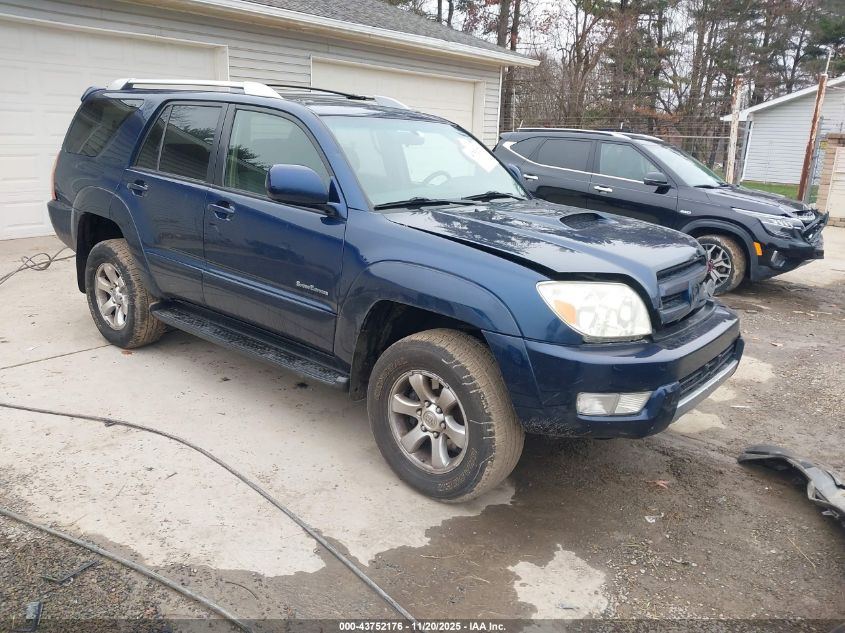 2004 Toyota 4Runner