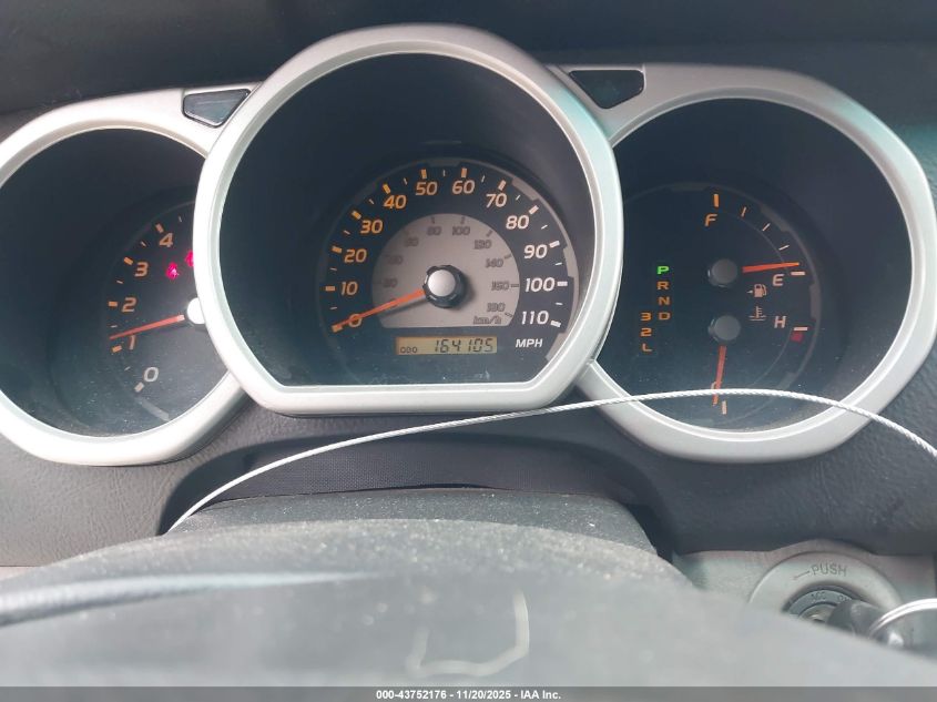 2004 Toyota 4Runner Sr5 Sport V6 VIN: JTEZU14R848020963 Lot: 43752176