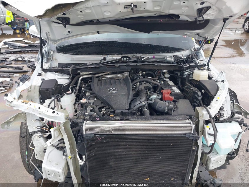 2024 Lexus Tx 350 Premium VIN: 5TDAAAA6XRS012354 Lot: 43752181