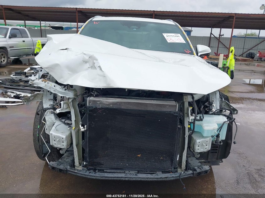 2024 Lexus Tx 350 Premium VIN: 5TDAAAA6XRS012354 Lot: 43752181