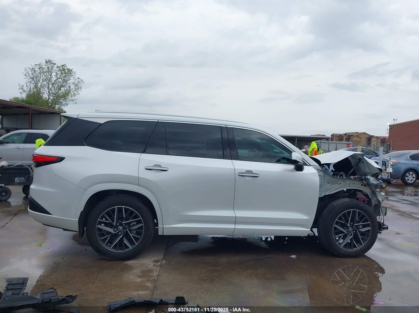 2024 Lexus Tx 350 Premium VIN: 5TDAAAA6XRS012354 Lot: 43752181