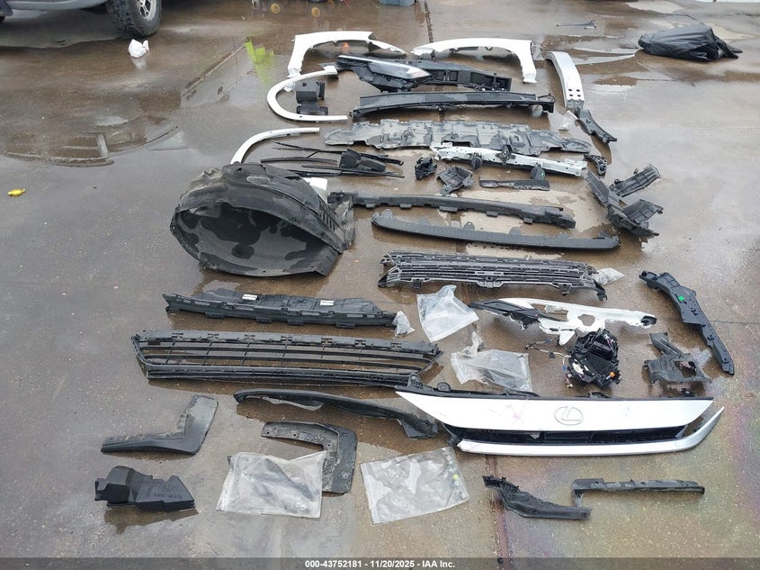 2024 Lexus Tx 350 Premium VIN: 5TDAAAA6XRS012354 Lot: 43752181