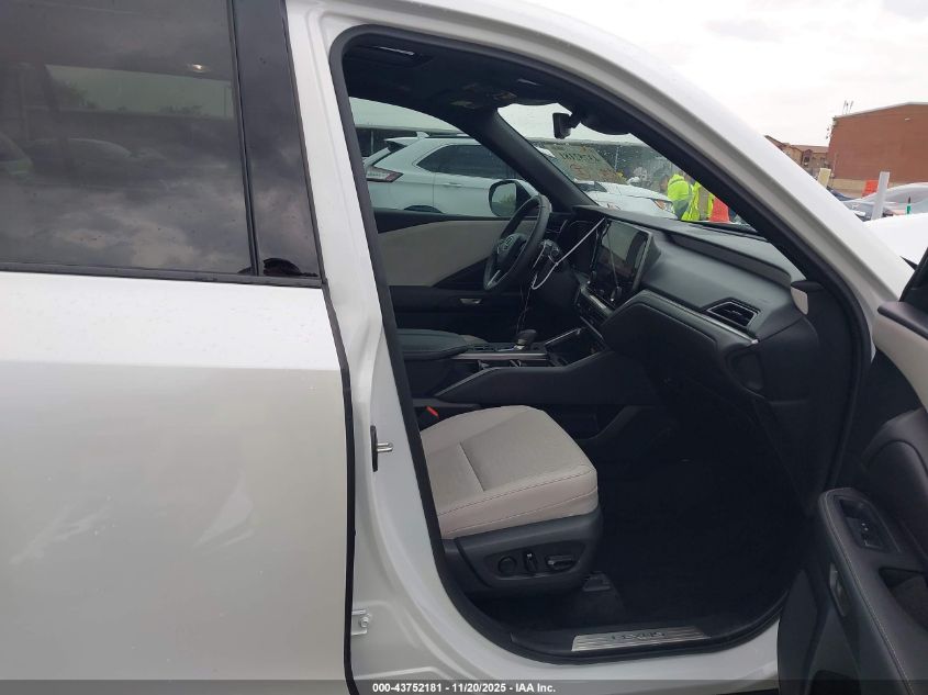 2024 Lexus TX 350 - 5TDAAAA6XRS012354