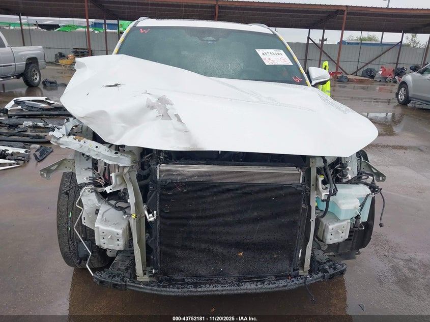 2024 Lexus Tx 350 Premium VIN: 5TDAAAA6XRS012354 Lot: 43752181