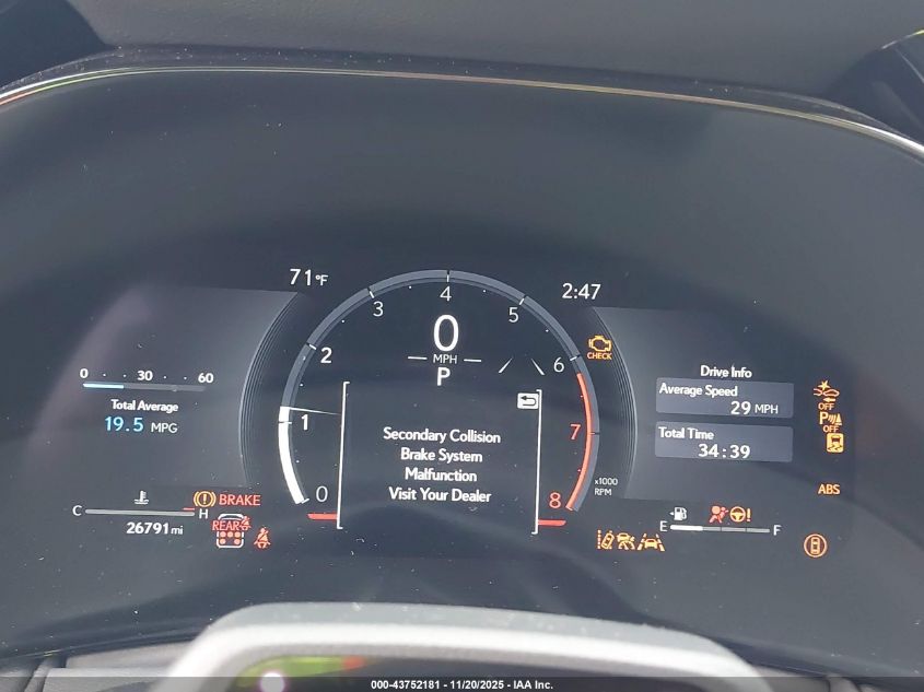 2024 Lexus Tx 350 Premium VIN: 5TDAAAA6XRS012354 Lot: 43752181