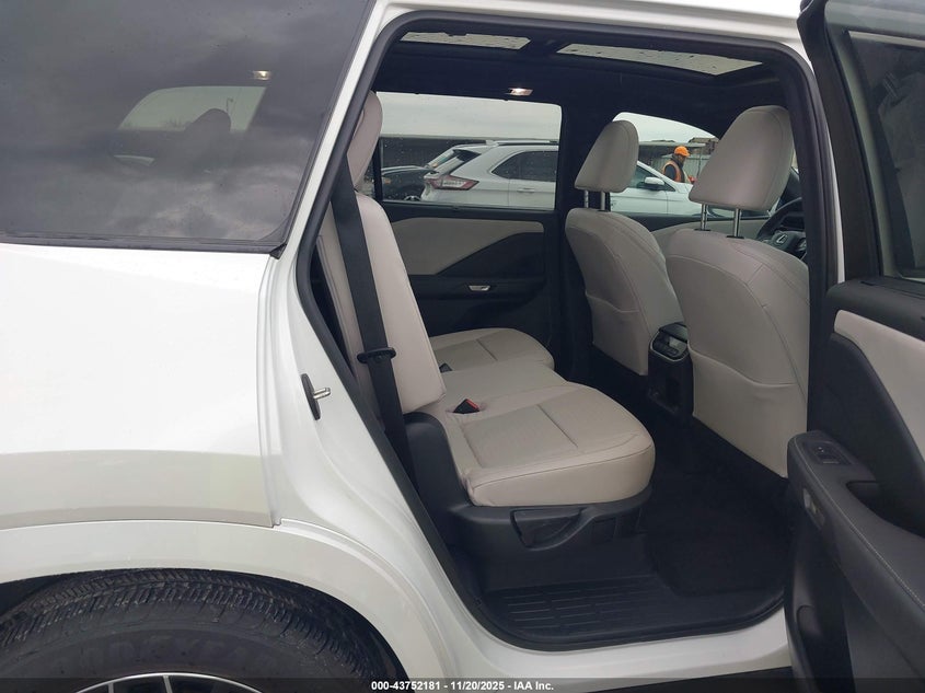 2024 Lexus Tx 350 Premium VIN: 5TDAAAA6XRS012354 Lot: 43752181