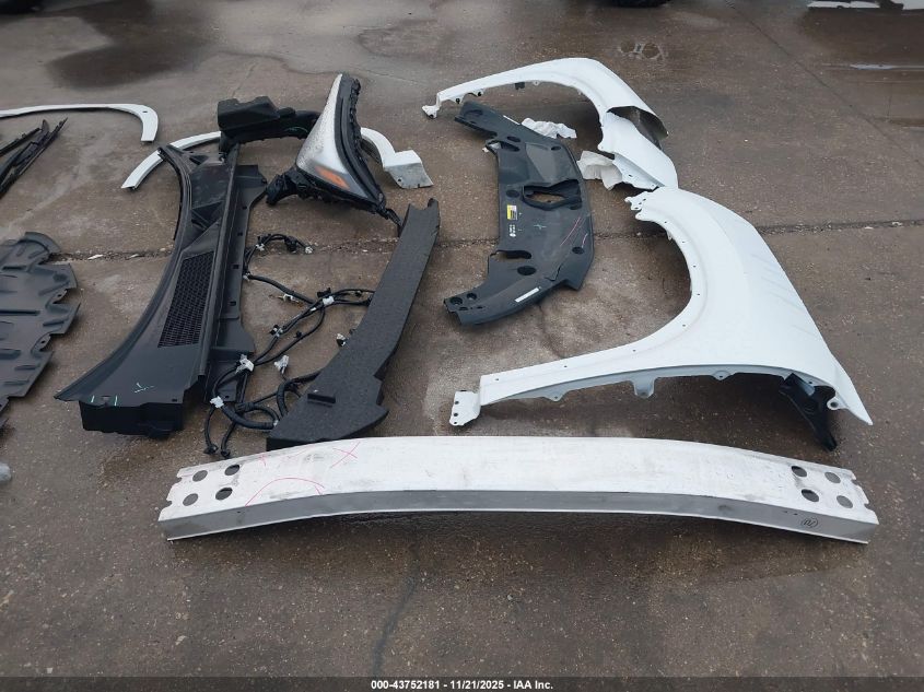 2024 Lexus Tx 350 Premium VIN: 5TDAAAA6XRS012354 Lot: 43752181