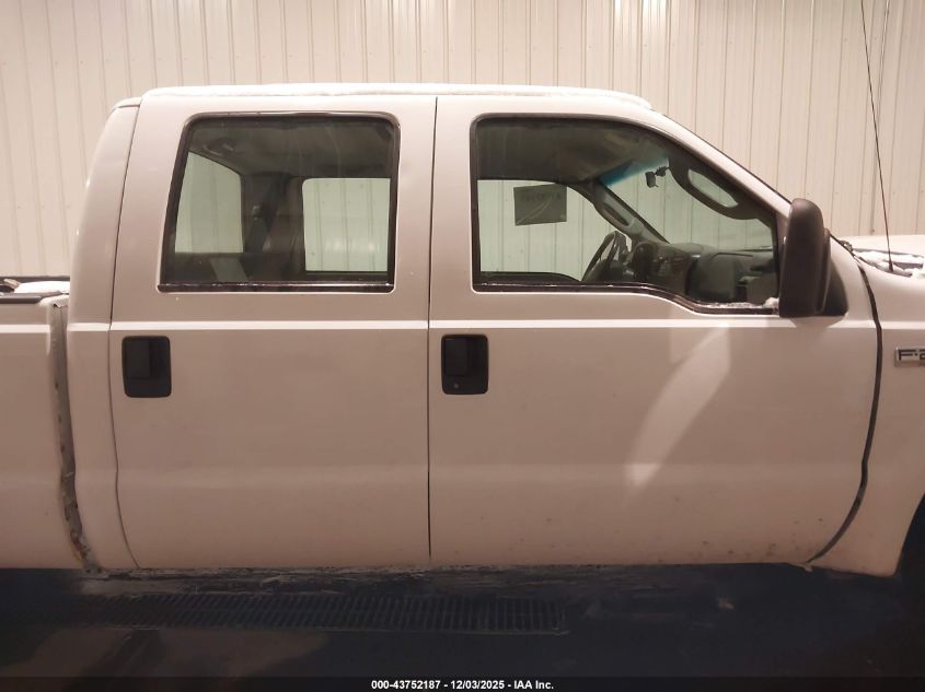 2006 Ford F-250 Lariat/Xl/Xlt VIN: 1FTSW20566EC97060 Lot: 43752187