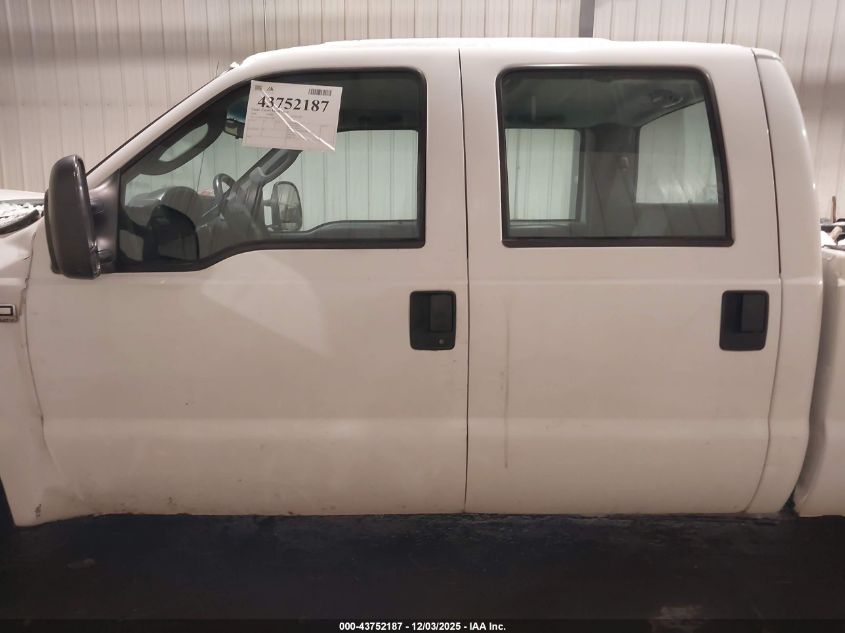 2006 Ford F-250 Lariat/Xl/Xlt VIN: 1FTSW20566EC97060 Lot: 43752187