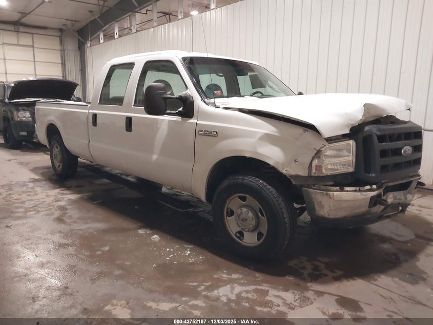 2006 Ford F-250 Lariat/Xl/Xlt