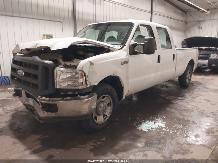 2006 Ford F-250 Lariat/Xl/Xlt