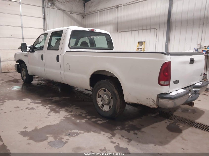 2006 Ford F-250 Lariat/Xl/Xlt