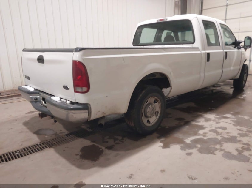 2006 Ford F-250 Lariat/Xl/Xlt