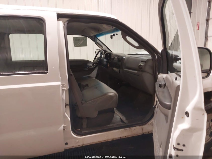 2006 Ford F-250 Lariat/Xl/Xlt