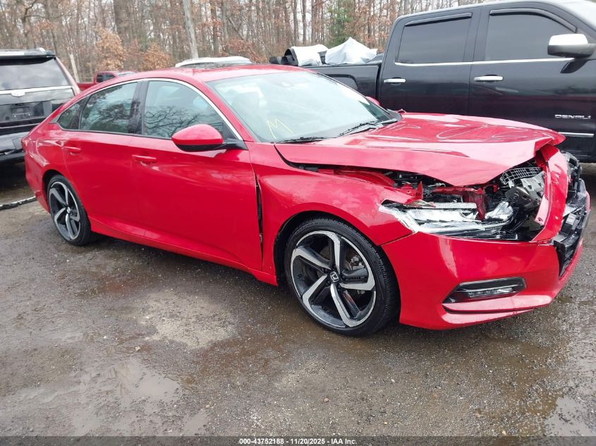 HONDA ACCORD SPORT 2.0T