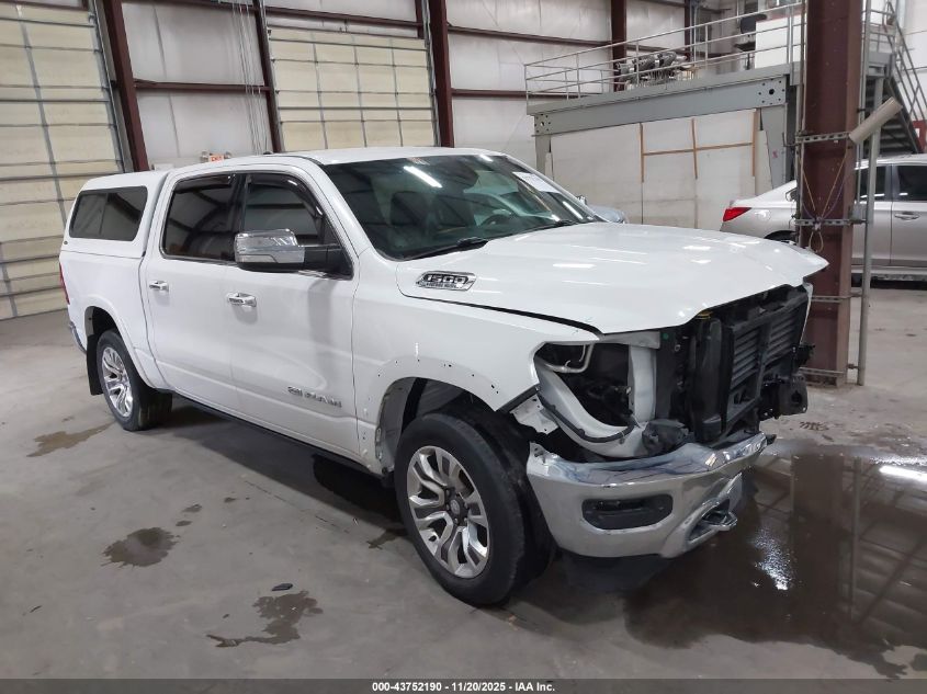 RAM 1500 LONGHORN 4X4 5 7 BOX