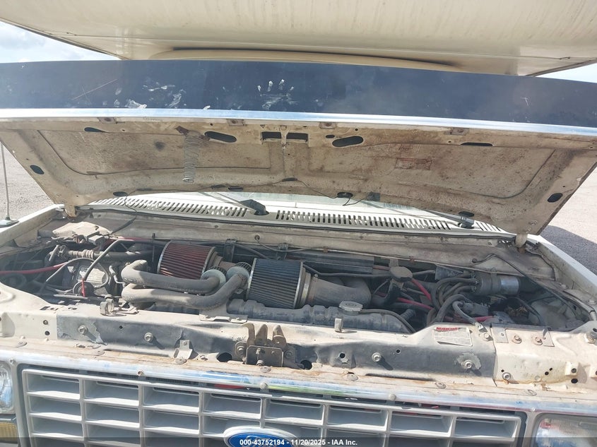 1991 Ford Econoline E350 Cutaway Van VIN: 1FDKE30G2MHB02945 Lot: 43752194