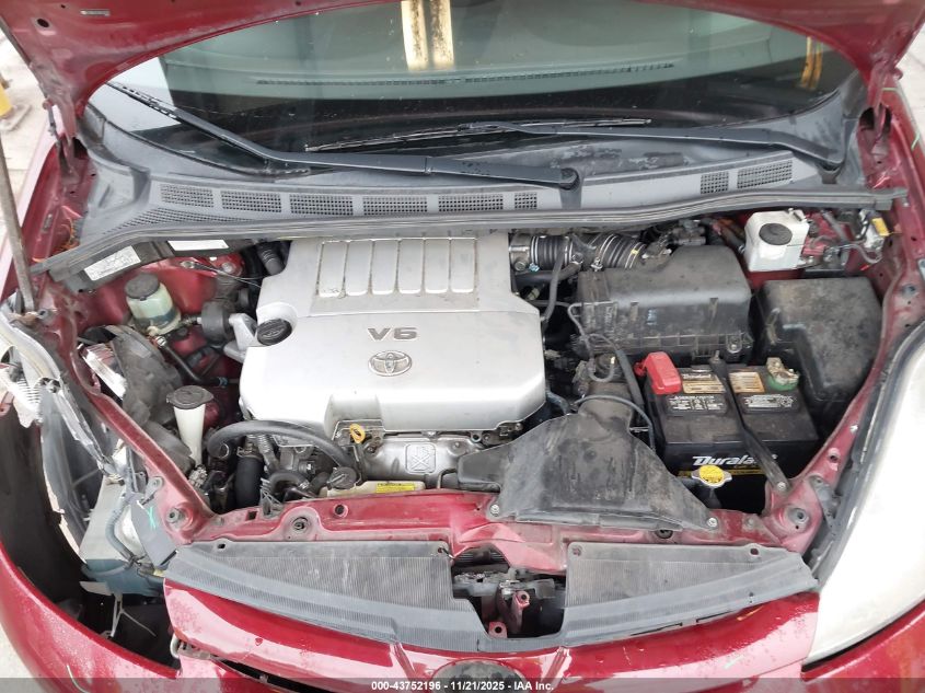 2009 Toyota Sienna Le VIN: 5TDZK23C39S231312 Lot: 43752196