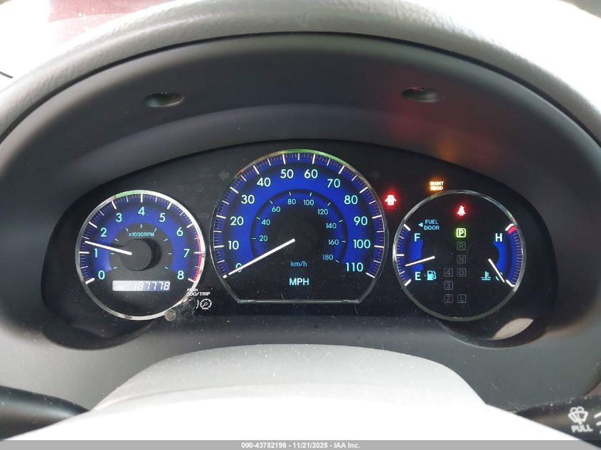 2009 Toyota Sienna Le VIN: 5TDZK23C39S231312 Lot: 43752196