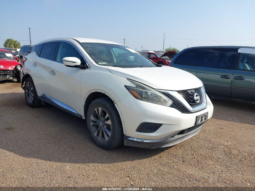 NISSAN MURANO S