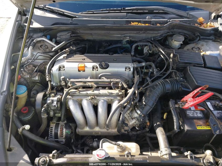 2005 Honda Accord 2.4 Lx VIN: 1HGCM56495A068356 Lot: 43752200